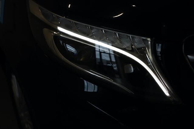 Occasion Mercedes V250 Exclusive 190 PK (139 kW) 2018 Zwart MPV