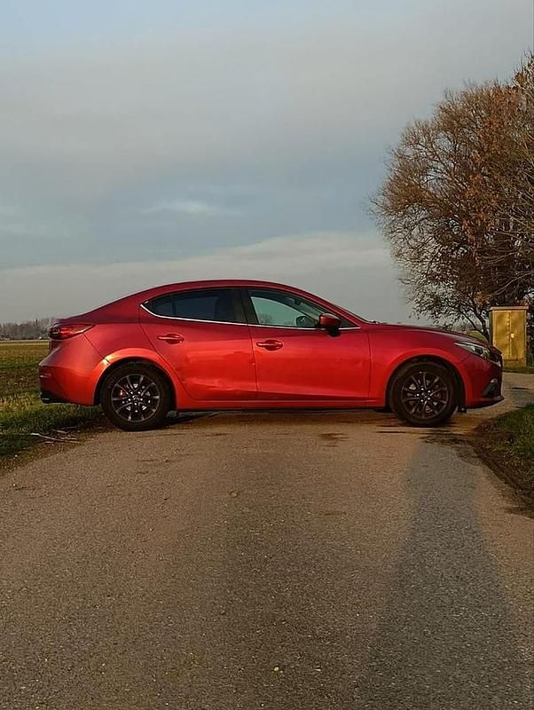 Occasion Mazda 3 130 PK (95 kW) 2015 Sedan