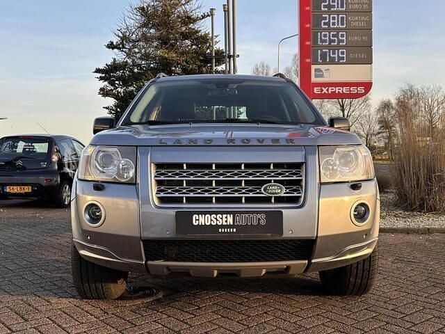 Occasion Land Rover Freelander 2 HSE 232 PK (170 kW) 2008 Overige SUV