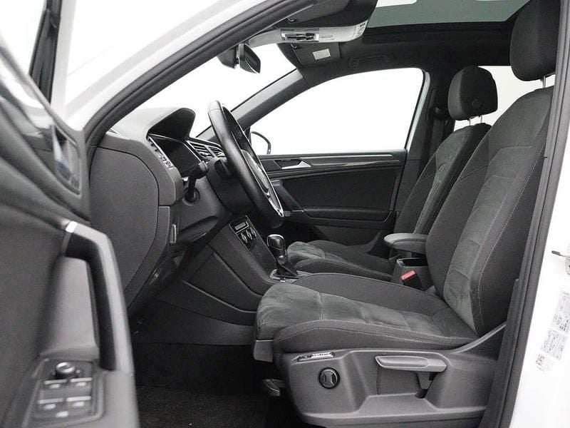 Occasion VW Tiguan Allspace R-line 150 PK (110 kW) 2019 Wit SUV