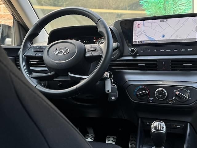 Occasion Hyundai Bayon Comfort 2021 Grijs SUV