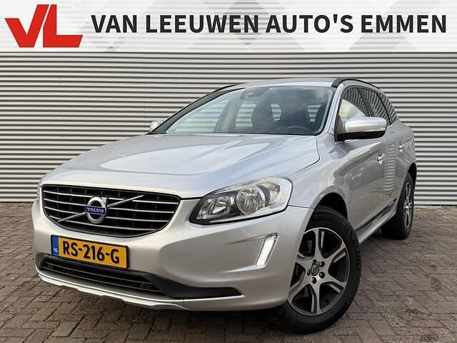 Grijs Gebruikt 2015 Volvo XC60 R-Design SUV | € 11.900 (Eerlijke prijs) - Afbeelding 1/4
