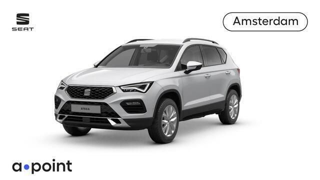 Grijs, metallic lak Nieuw 2025 Seat Ateca Business SUV | € 40.595 (Goede deal) - Afbeelding 1/4