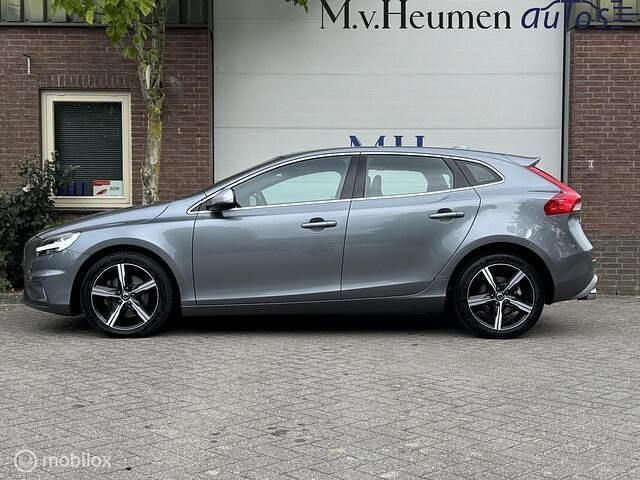 Occasion Volvo V40 R-Design 191 PK (140 kW) 2017 Grijs Stationwagen