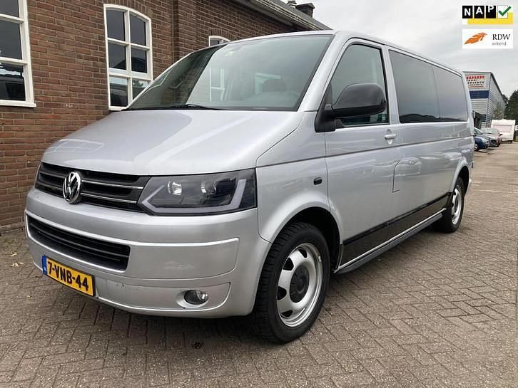 Overige Gebruikt 2011 VW T5 Comfortline Van | € 8.949 (Super prijs) - Afbeelding 1/4