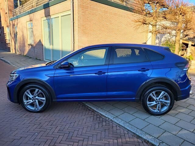 Occasion VW Taigo R-line Edition 116 PK (85 kW) 2024 Blauw SUV