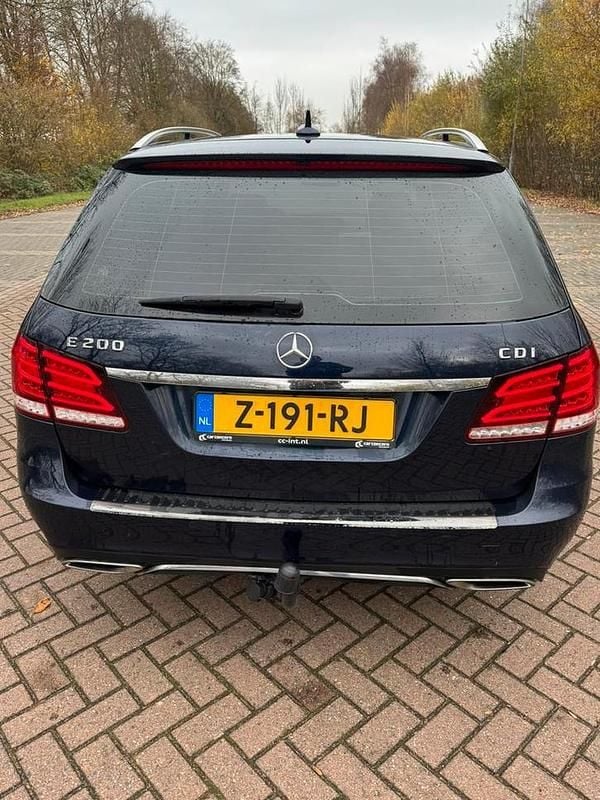 Occasion Mercedes E200 136 PK (100 kW) 2014