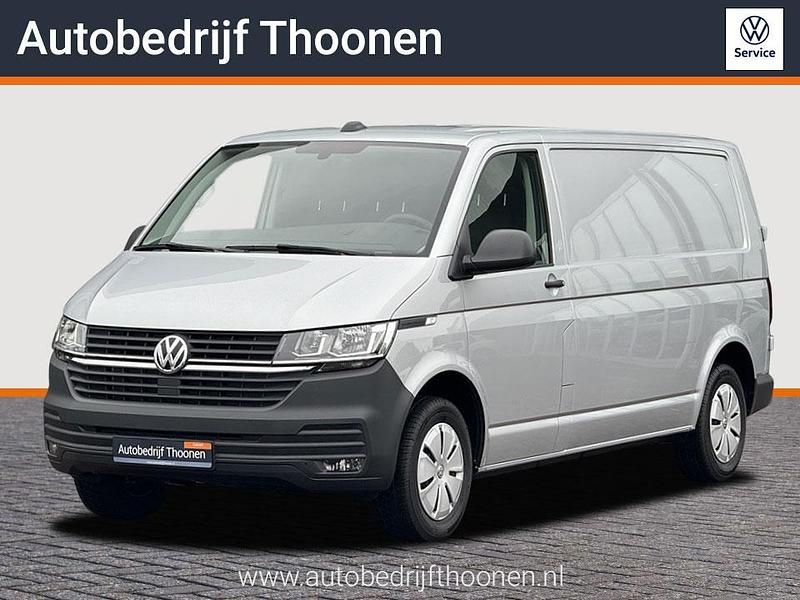 Grijs Occasion 2023 VW T6.1 Van | € 38.900 (Super prijs) - Afbeelding 1/4