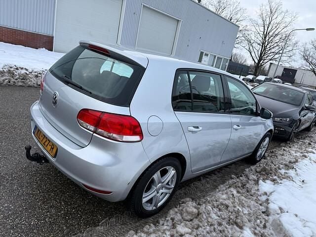 Occasion VW Golf VI 80 PK (58 kW) 2010 Grijs Hatchback