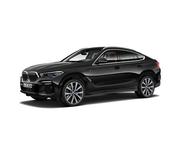 Occasion BMW X6 340 PK (250 kW) 2021 Zwart SUV