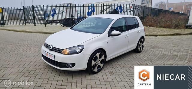 Occasion VW Golf VI GTI 122 PK (89 kW) 2009 Wit Hatchback