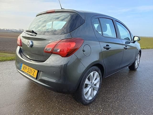 Occasion Opel Corsa 2018 Grijs Hatchback