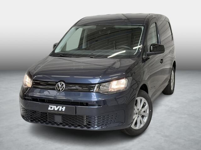 Blauw Nieuw 2024 VW Caddy Style MPV | € 32.495 (Duur) - Afbeelding 1/4