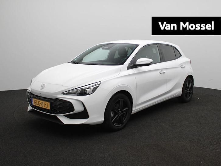 Gebruikt 2024 MG MG3 Luxury Hatchback | € 21.995 (Eerlijke prijs) - Afbeelding 1/4