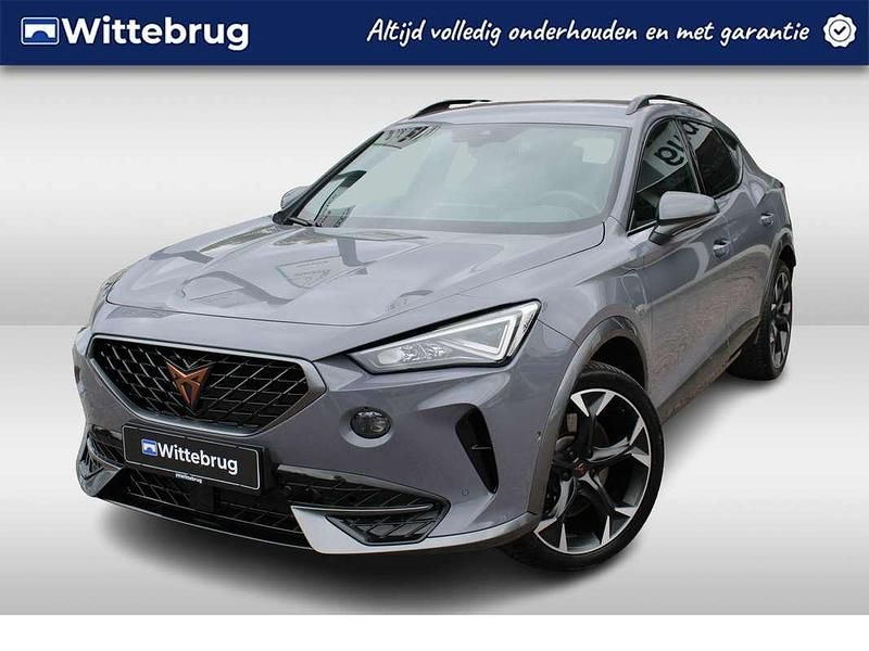 Grijs Gebruikt 2022 Cupra Formentor SUV | € 29.450 (Eerlijke prijs) - Afbeelding 1/2