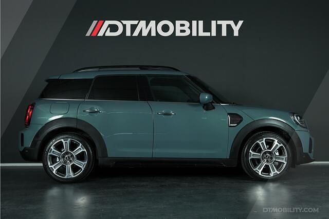 Occasion Mini Cooper Countryman 136 PK (100 kW) 2022 Groen SUV