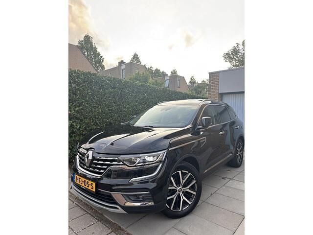 Zwart Gebruikt 2021 Renault Koleos SUV | € 22.500 - Afbeelding 1/4