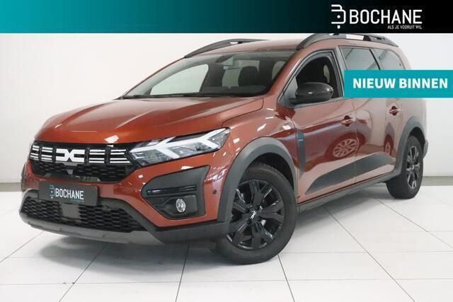 Bruin Gebruikt 2023 Dacia Jogger Extreme MPV | € 19.700 (Eerlijke prijs) - Afbeelding 1/4
