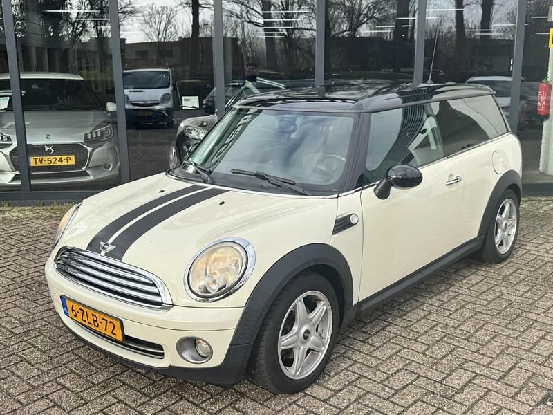 Occasion Mini Cooper 120 PK (88 kW) 2008 Wit Hatchback