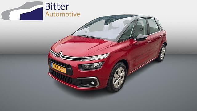 Occasion Citroën C4 Picasso Feel 131 PK (96 kW) 2018 Rood MPV