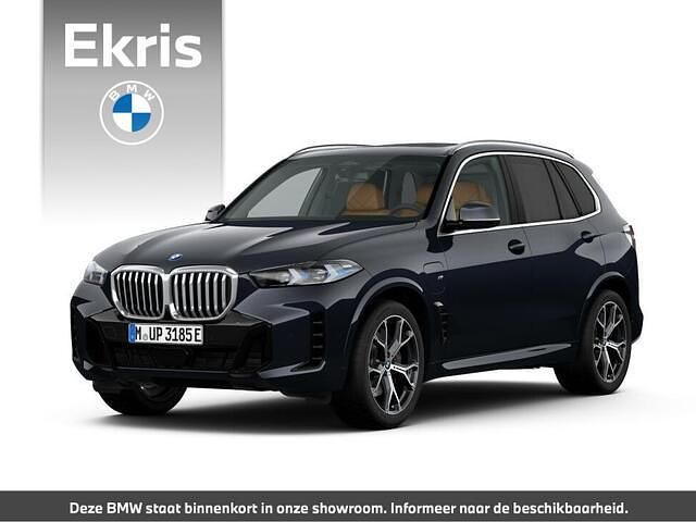 Zwart Nieuw 2025 BMW X5 M Sport SUV | € 122.155 (Super prijs) - Afbeelding 1/4