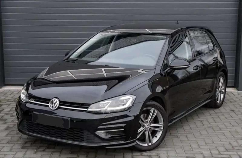 Zwart Gebruikt 2019 VW Golf VII R Stationwagen | € 18.999 (Goede deal) - Afbeelding 1/4