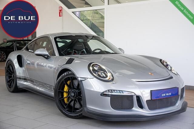 Occasion Porsche 911 GT3 RS 500 PK (367 kW) 2016 Grijs Coupé