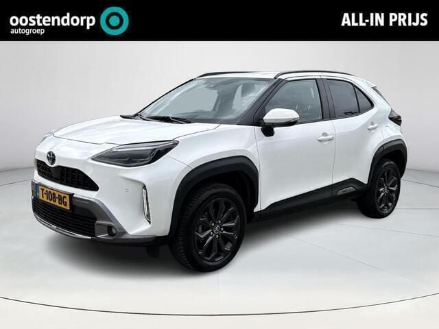 Wit Gebruikt 2023 Toyota Yaris Cross X-plore SUV | € 27.950 (Eerlijke prijs) - Afbeelding 1/4