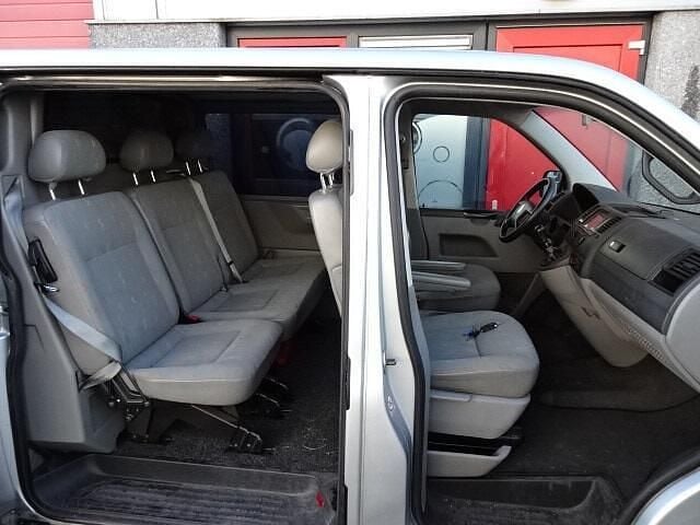 Occasion VW T5 131 PK (96 kW) 2004 Grijs Van
