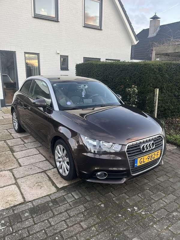 Occasion Audi A1 Sport 86 PK (63 kW) 2014 Bruin Hatchback