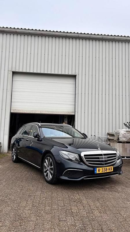 Occasion 2016 Mercedes E350 | € 20.500 - Afbeelding 1/4