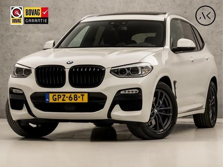 Gebruikt 2019 BMW X3 Executive SUV | € 28.945 (Eerlijke prijs) - Afbeelding 1/4