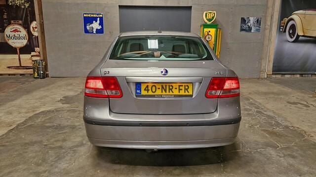Occasion Saab 9-3 150 PK (110 kW) 2004 Grijs Sedan