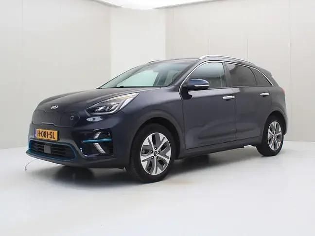 Blauw Gebruikt 2020 Kia e-Niro 2 SUV | € 18.900 (Eerlijke prijs) - Afbeelding 1/4