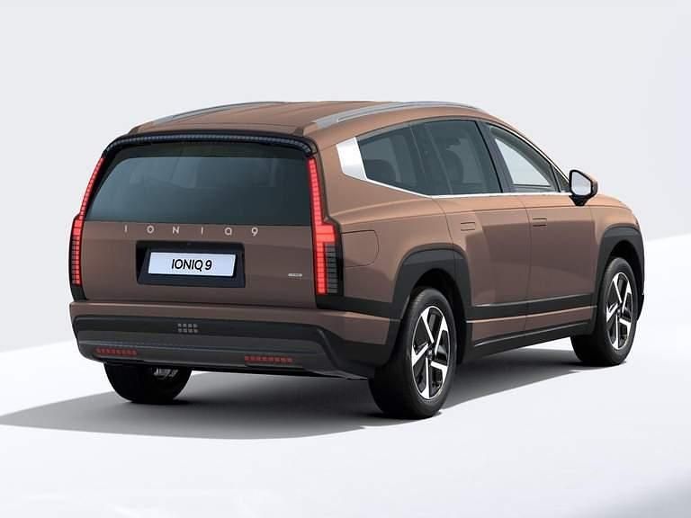 Nieuw Hyundai Ioniq 9 159 kW (217 PK) 2026 Bruin SUV