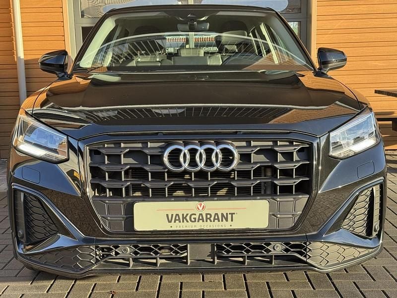 Occasion Audi Q2 S-Line 2026 Zwart SUV