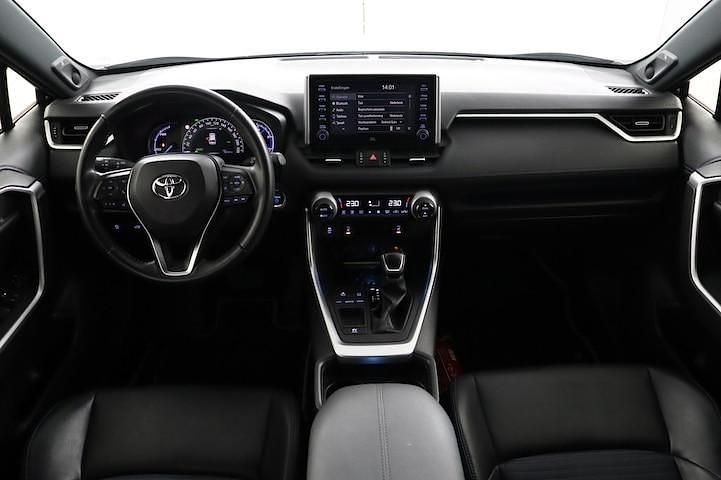 Occasion Toyota RAV4 Hybrid 218 PK (160 kW) 2021 Wit SUV