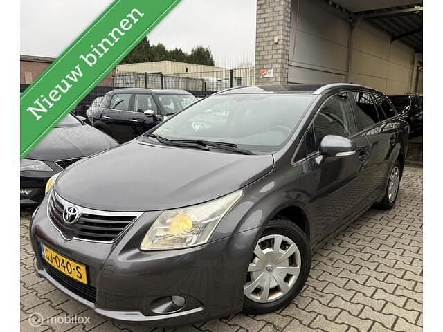 Occasion Toyota Avensis 147 PK (108 kW) 2009 Grijs Stationwagen