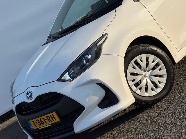 Occasion Toyota Yaris Active 93 PK (68 kW) 2023 Wit Hatchback
