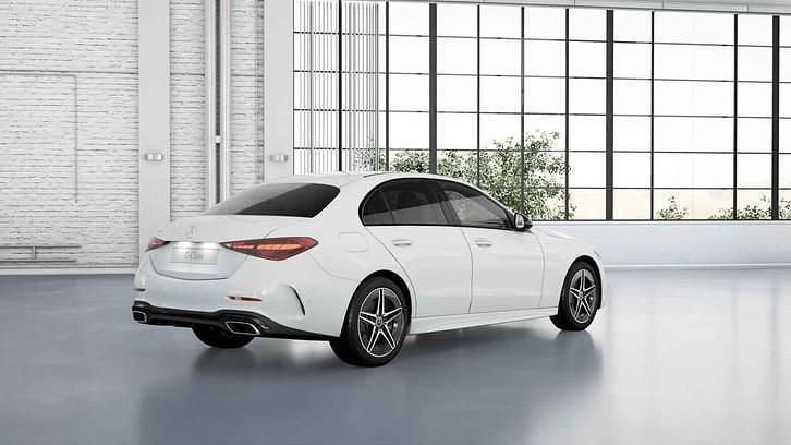 Occasion Mercedes 300 AMG line 230 kW (313 PK) 2024