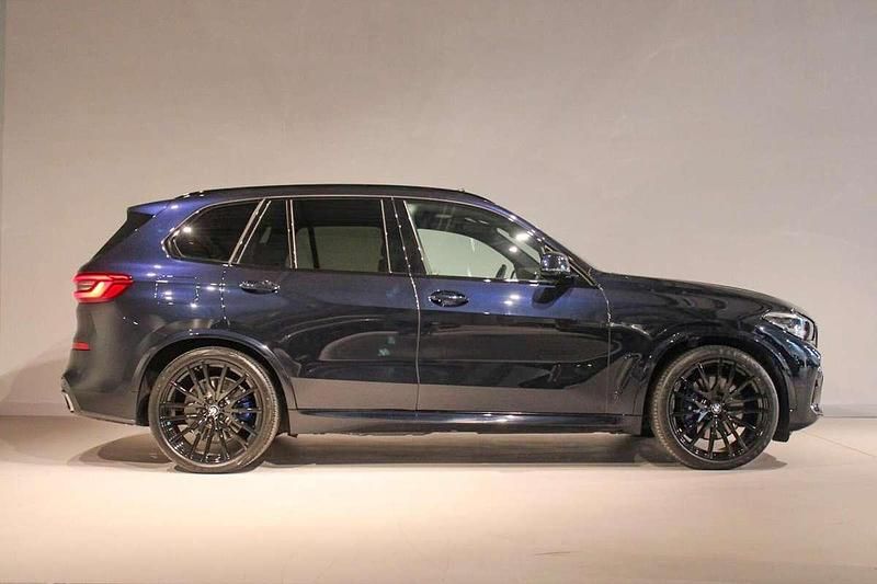 Occasion BMW X5 Executive 396 PK (291 kW) 2020 Zwart SUV