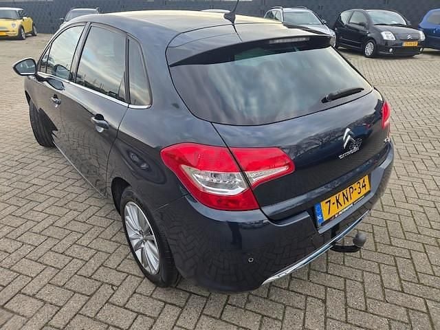 Occasion Citroën C4 Business Class 120 PK (88 kW) 2013 Blauw (metallic) Hatchback