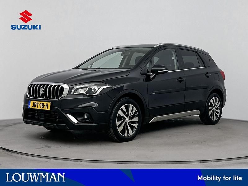 Zwart Occasion 2026 Suzuki SX4 S-Cross Exclusive SUV | € 18.900 - Afbeelding 1/4