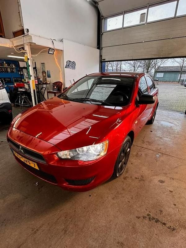 Occasion Mitsubishi Lancer 108 PK (79 kW) 2008 Sedan