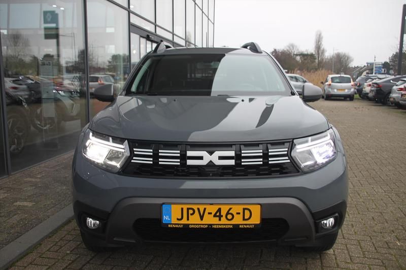 Occasion Dacia Duster Extreme 2024 Grijs SUV