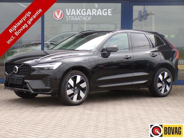 Zwart Gebruikt 2024 Volvo XC60 Ultimate SUV | € 59.950 (Eerlijke prijs) - Afbeelding 1/4