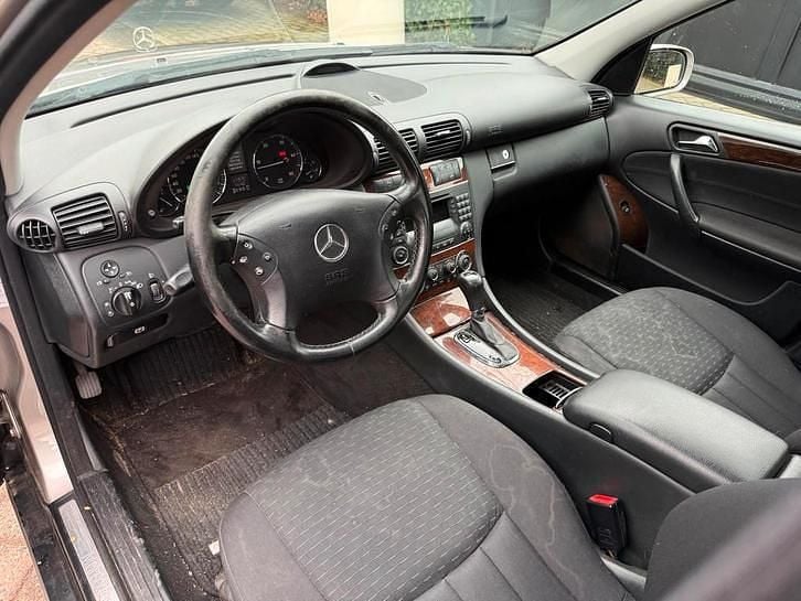 Occasion Mercedes C220 Elegance 150 PK (110 kW) 2006
