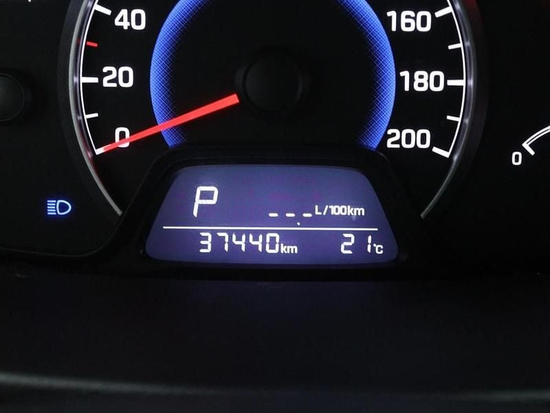 Occasion Hyundai i10 2021 Grijs Hatchback