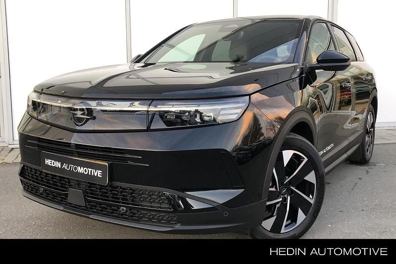 Occasion Opel Grandland X 145 PK (106 kW) 2024 Zwart SUV