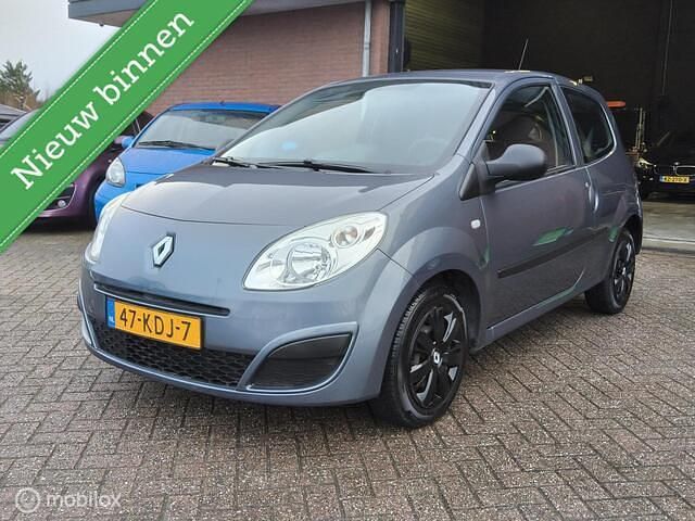Blauw Gebruikt 2009 Renault Twingo Authentique Hatchback | € 1.995 (Eerlijke prijs) - Afbeelding 1/4
